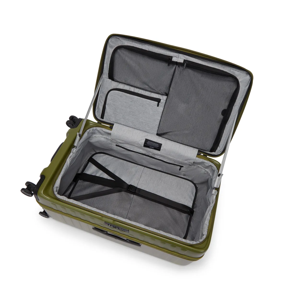 Lojel hard store case luggage